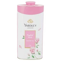 Yardley English Rose Talcum Powder 125gm